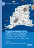 Cover: Mapping Pre-Modern Sicily - Palgrave Macmillan