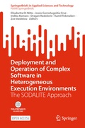Cover: Deployment and Operation of Complex Software in Heterogeneous Execution Environments - Springer
