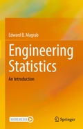 Cover: Engineering Statistics - Springer