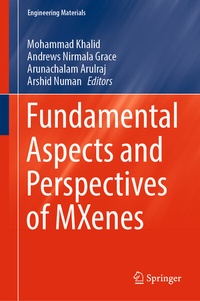 Abbildung von: Fundamental Aspects and Perspectives of MXenes - Springer