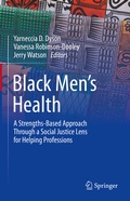 Cover: Black Men's Health - Springer