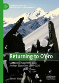 Cover: Returning to Q'ero - Palgrave Macmillan