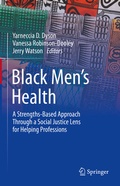 Cover: Black Men's Health - Springer