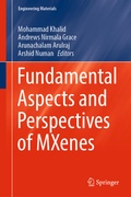 Cover: Fundamental Aspects and Perspectives of MXenes - Springer