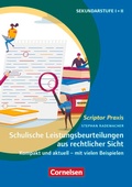 Cover: Scriptor Praxis - Cornelsen P&auml;dagogik