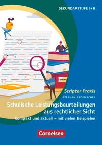 Enlarge image Cover: Scriptor Praxis - Cornelsen Pädagogik