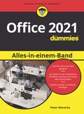 Abbildung von: Office 2021 Alles-in-einem-Band für Dummies - Wiley-VCH