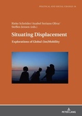 Cover: Situating Displacement - Peter Lang Verlag