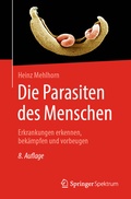 Cover: Die Parasiten des Menschen - Springer Spektrum