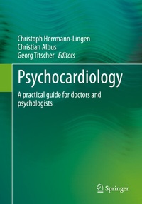 Abbildung von: Psychocardiology - Springer