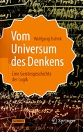 Cover: Vom Universum des Denkens - Springer