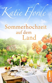 Abbildung von: Sommerhochzeit auf dem Land - beHEARTBEAT
