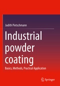 Cover: Industrial powder coating - Springer