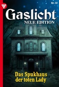 Cover: Das Spukhaus der toten Lady - Blattwerk Handel GmbH