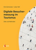 Bild: Digitale Besuchermessung im Tourismus - UVK