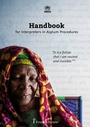 Cover: Handbook for Interpreters in Asylum Procedures - Frank & Timme
