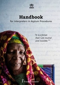 Cover: Handbook for Interpreters in Asylum Procedures - Frank & Timme