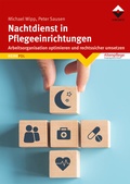 Cover: Nachtdienst in Pflegeeinrichtungen - Vincentz Network