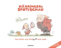 Abbildung von: Härringers Spottschau 2022 - Copress