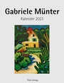 Cover: Gabriele Münter 2023 - Emil Fink Verlag