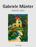 Cover: Gabriele M&uuml;nter 2023 - Emil Fink Verlag
