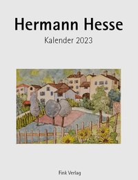Abbildung von: Hermann Hesse 2023 - Emil Fink Verlag