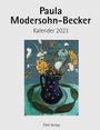 Cover: Paula Modersohn-Becker 2023 - Emil Fink Verlag