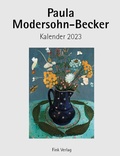 Cover: Paula Modersohn-Becker 2023 - Emil Fink Verlag