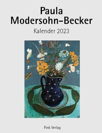 Enlarge image Cover: Paula Modersohn-Becker 2023 - Emil Fink Verlag