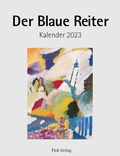 Cover: Der Blaue Reiter 2023 - Emil Fink Verlag