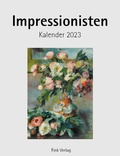 Cover: Impressionisten 2023 - Emil Fink Verlag