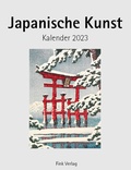 Cover: Japanische Kunst 2023 - Emil Fink Verlag