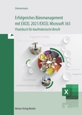 Bild: Erfolgreiches B&uuml;romanagement mit EXCEL 2021 / Excel Microsoft 365 - Merkur Rinteln