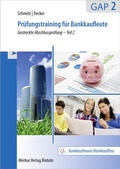Bild: Pr&uuml;fungstraining f&uuml;r Bankkaufleute GAP 2 - Merkur Rinteln