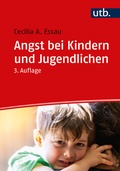 Cover: Angst bei Kindern und Jugendlichen - UTB
