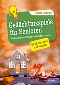 Cover: Ged&auml;chtnisspiele f&uuml;r Senioren - Schl&uuml;tersche