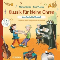 Abbildung von: Klassik für kleine Ohren 1 - Jumbo