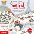 Cover: Sn&ouml;frid aus dem Wiesental. Durch Schnee und Eis zum Wunderpfeifchen - Jumbo