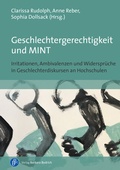 Cover: Geschlechtergerechtigkeit und MINT - Verlag Barbara Budrich