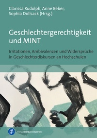 Abbildung von: Geschlechtergerechtigkeit und MINT - Verlag Barbara Budrich