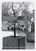 Cover: NEUE GR&Uuml;NR&Auml;UME IM BURGENLAND - Edition Marlit