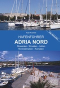 Cover: Hafenf&uuml;hrer Adria Nord - See-Vlg