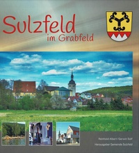 Enlarge image Cover: Sulzfeld im Grabfeld - Rudolph Druck