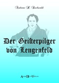 Cover: Der Geisterpilger von Lengenfeld - AndreBuchVerlag
