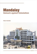 Cover: Mandalay - regiospectra Verlag Berlin