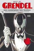 Cover: Best of Grendel 1 - Cross Cult