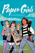 Cover: Paper Girls SC - Cross Cult Entertainment