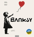Cover: Banksy - Die Kunst der Stra&szlig;e im gro&szlig;en Bildband - Plaza