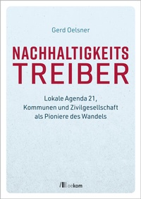 Abbildung von: Nachhaltigkeitstreiber - oekom verlag