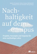 Cover: Nachhaltigkeit auf dem Campus - oekom verlag